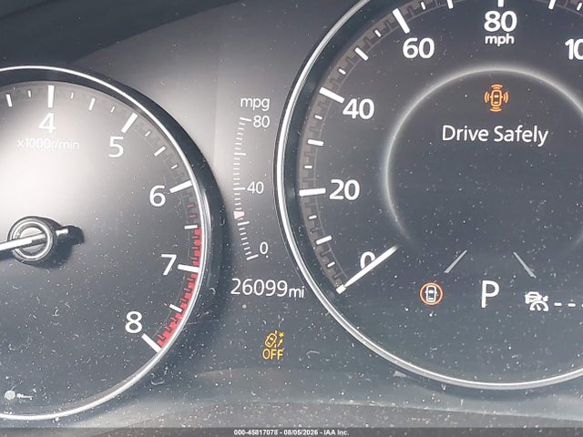 Aukcja sprzedaży 2026 Mazda Cx-50 2.5 S Premium, vin: 7MMVABDL8TN454345, numer aukcji: 45817078