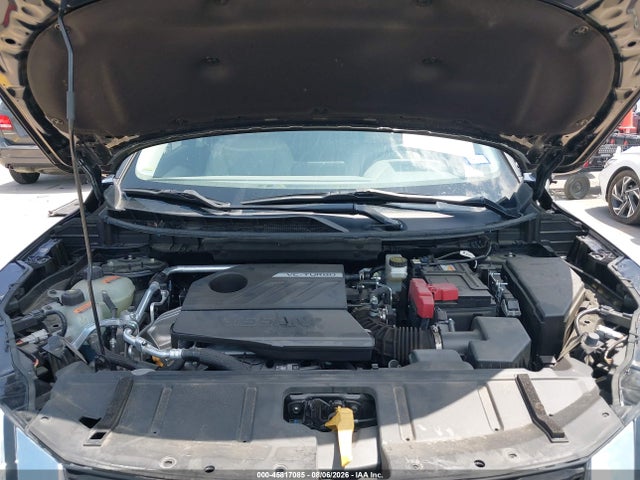 JN8BT3BA2PW419325 Nissan Rogue Sv Fwd