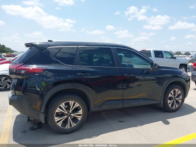 JN8BT3BA2PW419325 Nissan Rogue Sv Fwd