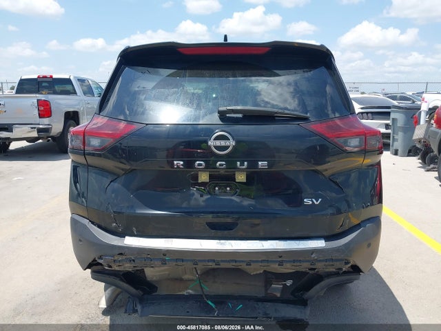 JN8BT3BA2PW419325 Nissan Rogue Sv Fwd