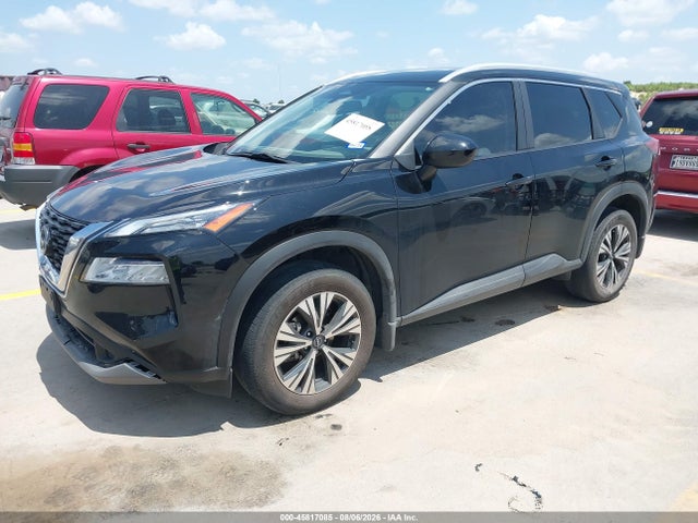 JN8BT3BA2PW419325 Nissan Rogue Sv Fwd