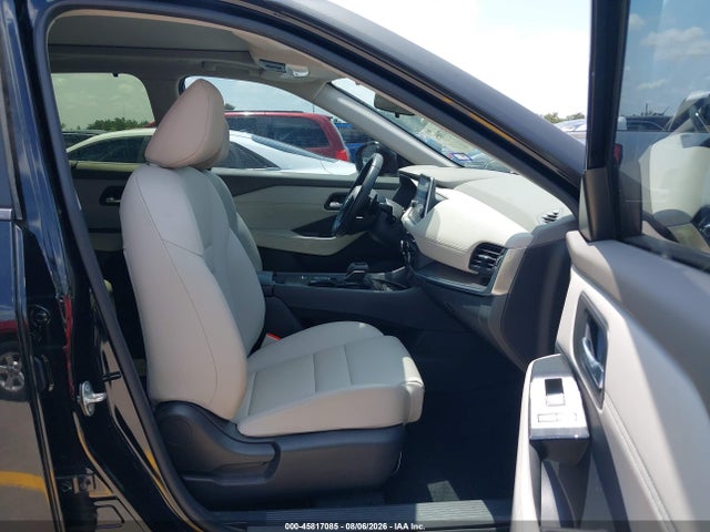 JN8BT3BA2PW419325 Nissan Rogue Sv Fwd