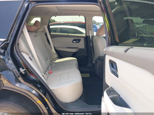 JN8BT3BA2PW419325 Nissan Rogue Sv Fwd