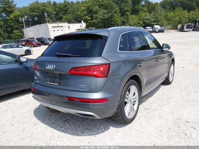2018 Audi Q5 მანქანა იყიდება აუქციონზე, vin: WA1BNAFY4J2093635, აუქციონის ნომერი: 45817084