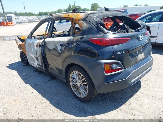 Hyundai Kona Sel 2021 KM8K2CAA6MU599475 Image 3
