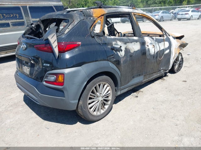 Hyundai Kona Sel 2021 KM8K2CAA6MU599475 Image 4