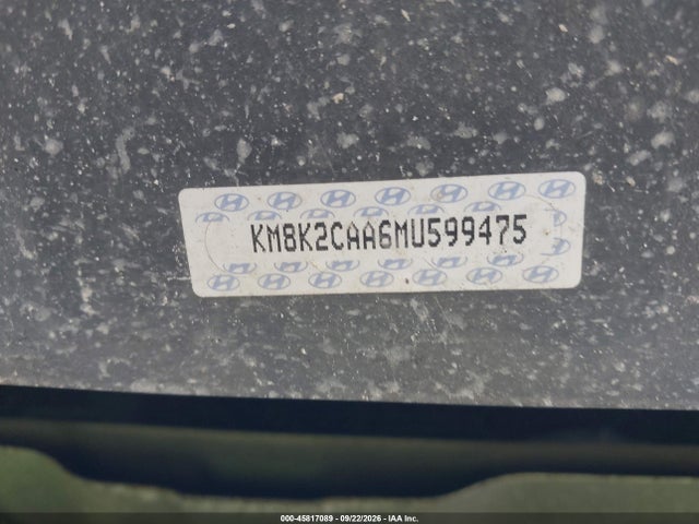 Hyundai Kona Sel 2021 KM8K2CAA6MU599475 Image 9