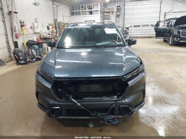 Продаж на аукціоні авто 2026 Honda Cr-v Hybrid Awd Sport-l, vin: 7FARS6H88TE056258, номер лоту: 45817090