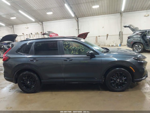 Продаж на аукціоні авто 2026 Honda Cr-v Hybrid Awd Sport-l, vin: 7FARS6H88TE056258, номер лоту: 45817090