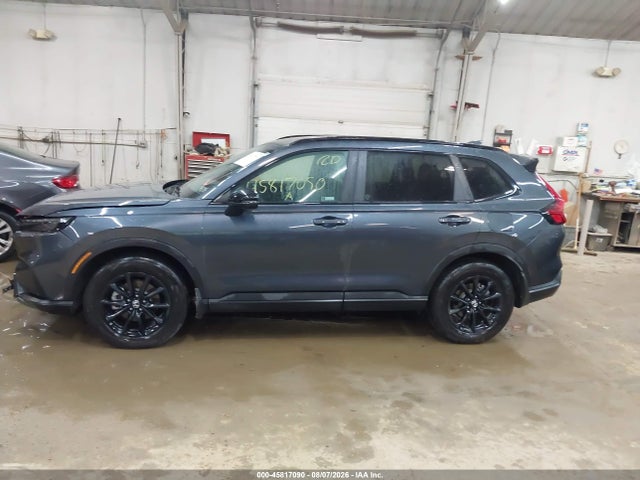Продаж на аукціоні авто 2026 Honda Cr-v Hybrid Awd Sport-l, vin: 7FARS6H88TE056258, номер лоту: 45817090
