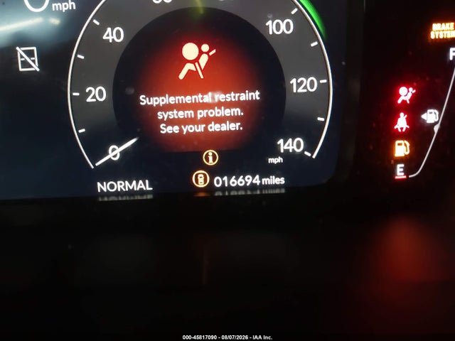Продаж на аукціоні авто 2026 Honda Cr-v Hybrid Awd Sport-l, vin: 7FARS6H88TE056258, номер лоту: 45817090