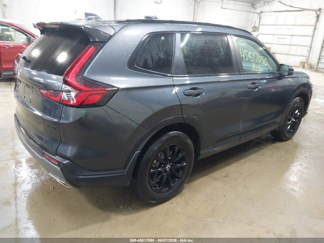 Продаж на аукціоні авто 2026 Honda Cr-v Hybrid Awd Sport-l, vin: 7FARS6H88TE056258, номер лоту: 45817090