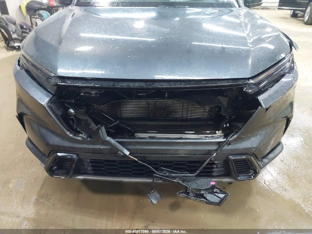 Продаж на аукціоні авто 2026 Honda Cr-v Hybrid Awd Sport-l, vin: 7FARS6H88TE056258, номер лоту: 45817090