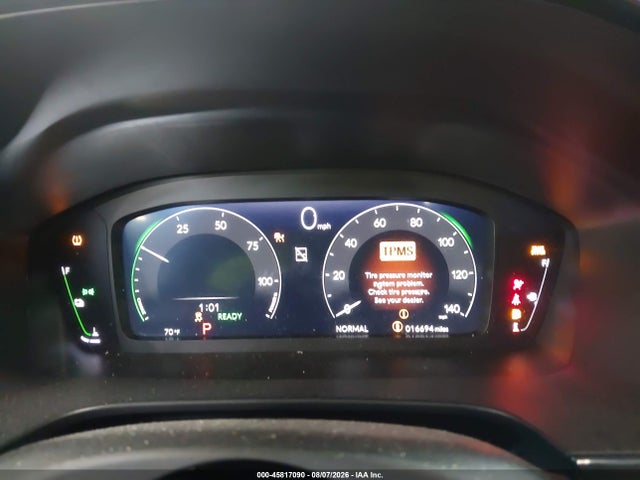 Продаж на аукціоні авто 2026 Honda Cr-v Hybrid Awd Sport-l, vin: 7FARS6H88TE056258, номер лоту: 45817090
