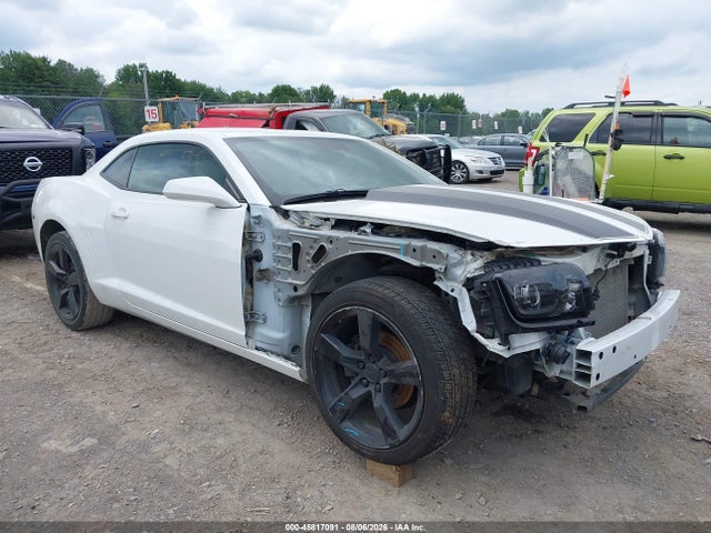 Auction sale of the 2010 Chevrolet Camaro 2lt, vin: 2G1FG1EV6A9223739, lot number: 45817091