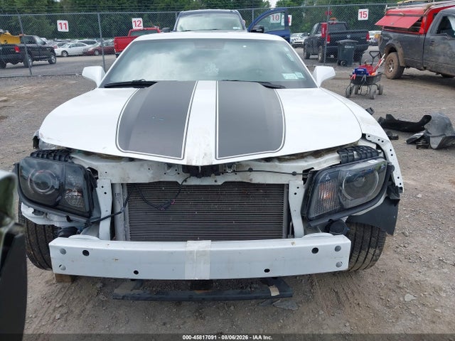 2010 Chevrolet Camaro 2lt მანქანა იყიდება აუქციონზე, vin: 2G1FG1EV6A9223739, აუქციონის ნომერი: 45817091