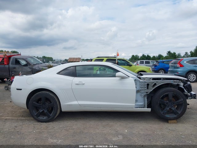 2010 Chevrolet Camaro 2lt მანქანა იყიდება აუქციონზე, vin: 2G1FG1EV6A9223739, აუქციონის ნომერი: 45817091