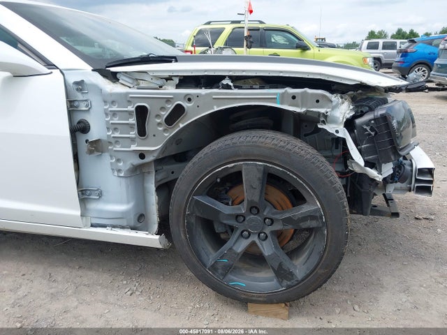2010 Chevrolet Camaro 2lt მანქანა იყიდება აუქციონზე, vin: 2G1FG1EV6A9223739, აუქციონის ნომერი: 45817091