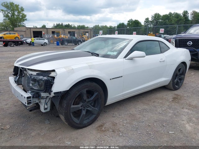 2010 Chevrolet Camaro 2lt მანქანა იყიდება აუქციონზე, vin: 2G1FG1EV6A9223739, აუქციონის ნომერი: 45817091