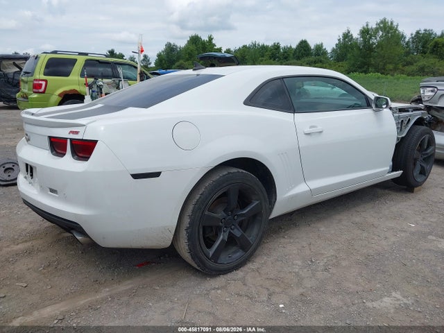2010 Chevrolet Camaro 2lt მანქანა იყიდება აუქციონზე, vin: 2G1FG1EV6A9223739, აუქციონის ნომერი: 45817091