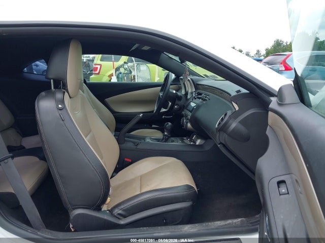 2010 Chevrolet Camaro 2lt მანქანა იყიდება აუქციონზე, vin: 2G1FG1EV6A9223739, აუქციონის ნომერი: 45817091