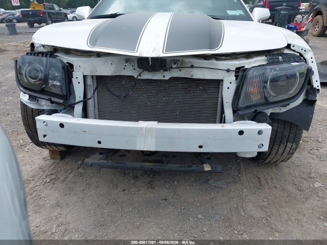 2010 Chevrolet Camaro 2lt მანქანა იყიდება აუქციონზე, vin: 2G1FG1EV6A9223739, აუქციონის ნომერი: 45817091