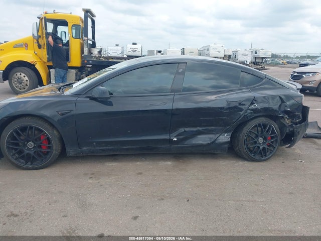 Tesla Model 3 Long Range/performance 2019 5YJ3E1EB4KF453377 Image 13