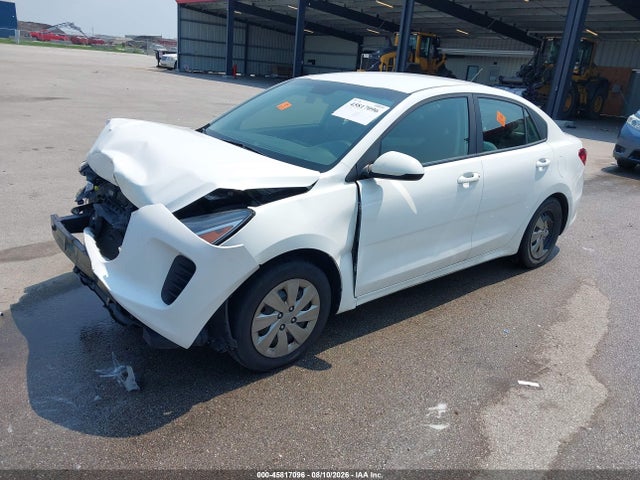 3KPA24AB4KE188490 KIA RIO S