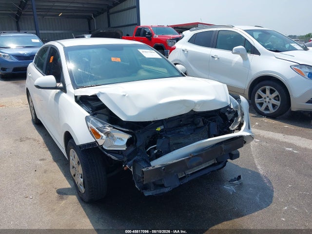 3KPA24AB4KE188490 KIA RIO S
