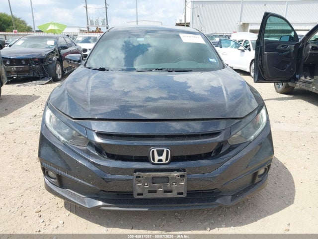 Honda Civic Sport 2020 2HGFC2F83LH557013 Image 13