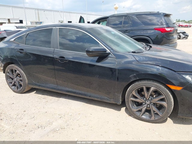 Honda Civic Sport 2020 2HGFC2F83LH557013 Image 14