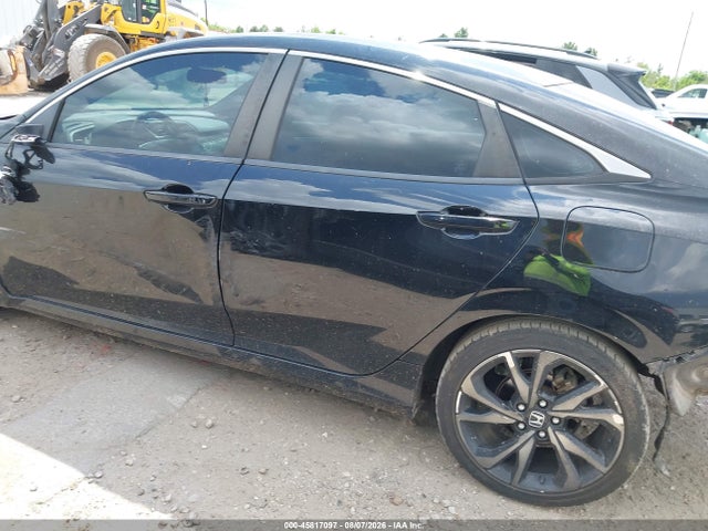 Honda Civic Sport 2020 2HGFC2F83LH557013 Image 15