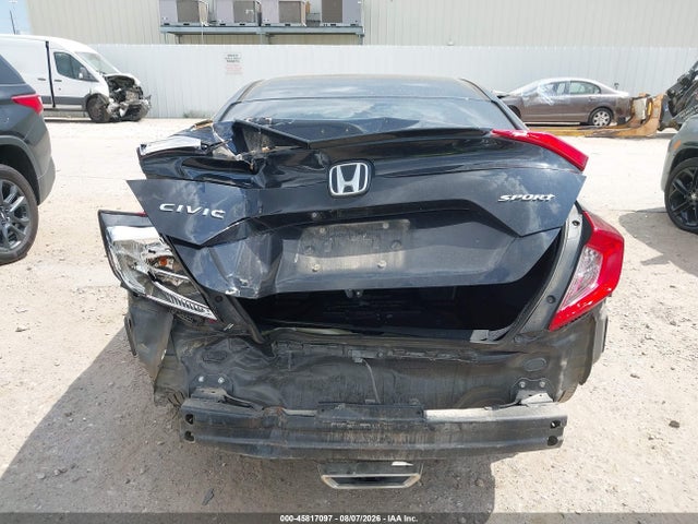 Honda Civic Sport 2020 2HGFC2F83LH557013 Image 17