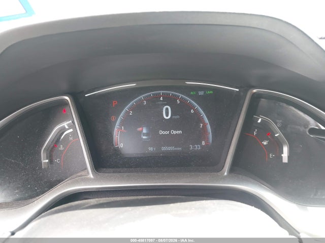 Honda Civic Sport 2020 2HGFC2F83LH557013 Image 7