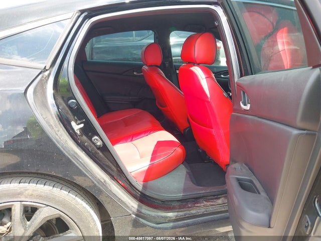 Honda Civic Sport 2020 2HGFC2F83LH557013 Image 8