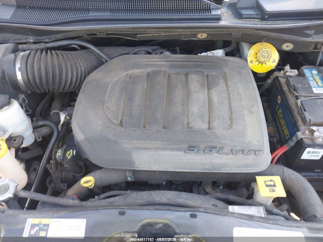 Dodge Grand Caravan Gt 2019 2C4RDGEG6KR557224 Image 10