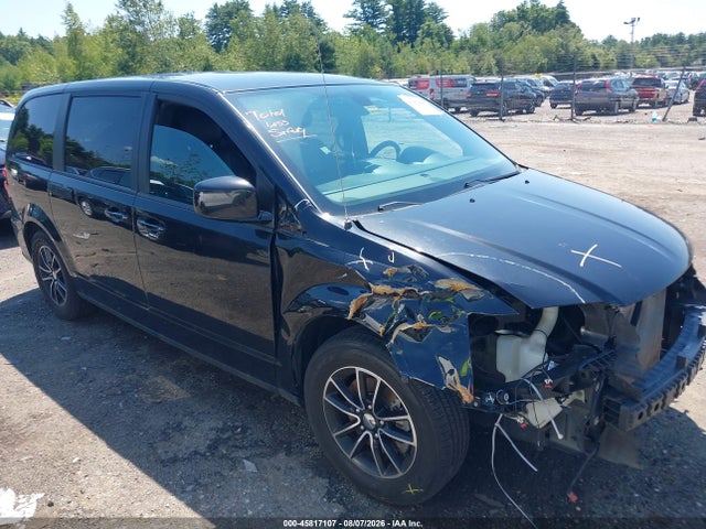 Dodge Grand Caravan Gt 2019 2C4RDGEG6KR557224 Image 13