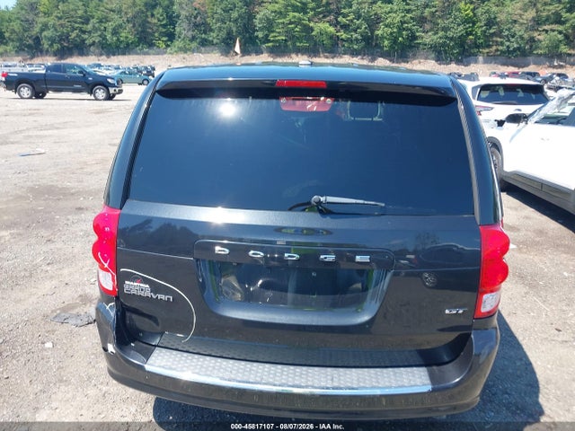 Dodge Grand Caravan Gt 2019 2C4RDGEG6KR557224 Image 16