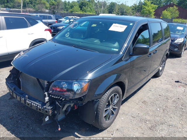 Dodge Grand Caravan Gt 2019 2C4RDGEG6KR557224 Image 2