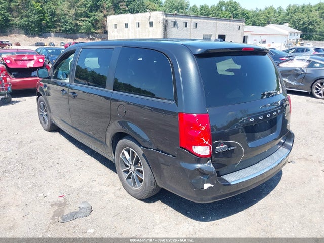 Dodge Grand Caravan Gt 2019 2C4RDGEG6KR557224 Image 3