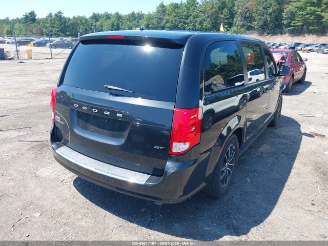 Dodge Grand Caravan Gt 2019 2C4RDGEG6KR557224 Image 4