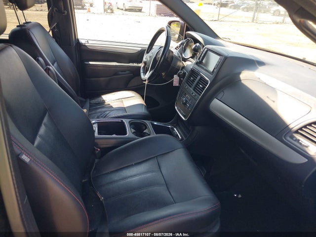 Dodge Grand Caravan Gt 2019 2C4RDGEG6KR557224 Image 5