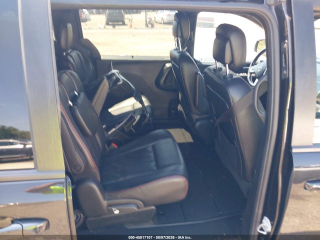 Dodge Grand Caravan Gt 2019 2C4RDGEG6KR557224 Image 8