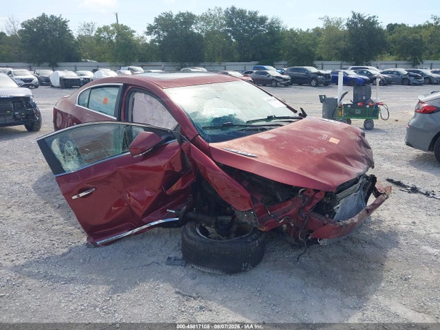 Aukcja sprzedaży 2011 Buick Lacrosse Cxl, vin: 1G4GC5EC6BF300210, numer aukcji: 45817108