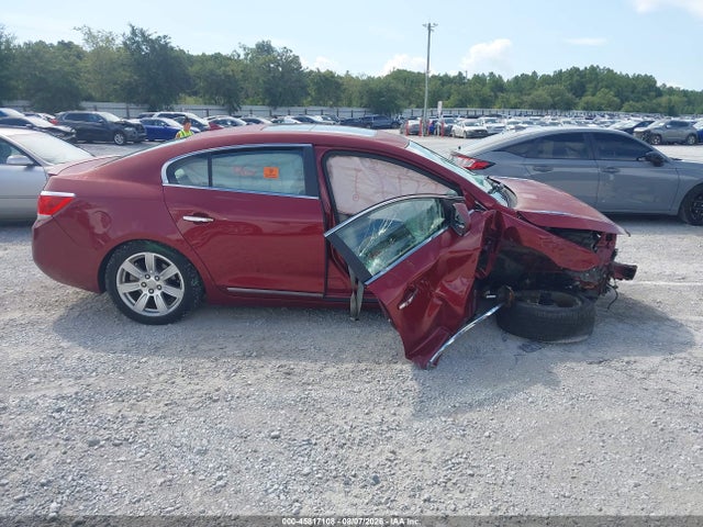 Aukcja sprzedaży 2011 Buick Lacrosse Cxl, vin: 1G4GC5EC6BF300210, numer aukcji: 45817108