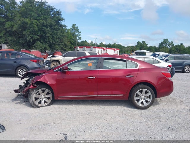 Aukcja sprzedaży 2011 Buick Lacrosse Cxl, vin: 1G4GC5EC6BF300210, numer aukcji: 45817108