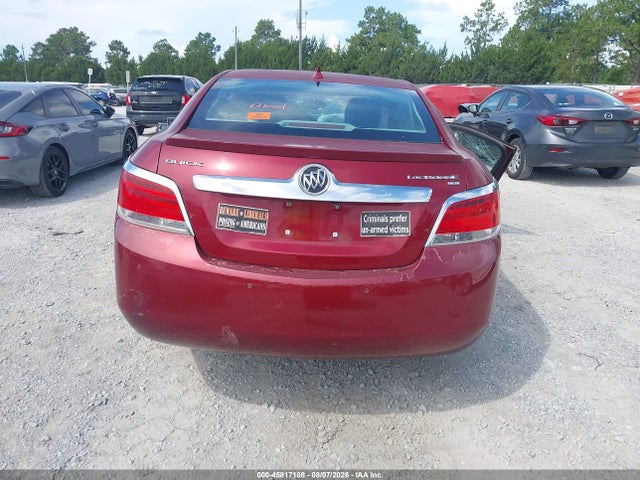 Aukcja sprzedaży 2011 Buick Lacrosse Cxl, vin: 1G4GC5EC6BF300210, numer aukcji: 45817108