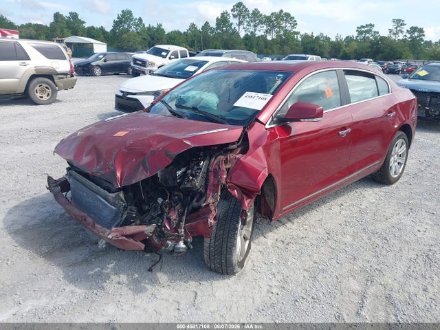 Aukcja sprzedaży 2011 Buick Lacrosse Cxl, vin: 1G4GC5EC6BF300210, numer aukcji: 45817108