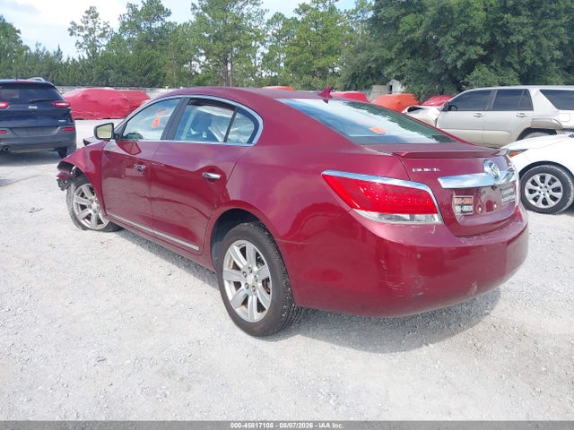 Aukcja sprzedaży 2011 Buick Lacrosse Cxl, vin: 1G4GC5EC6BF300210, numer aukcji: 45817108