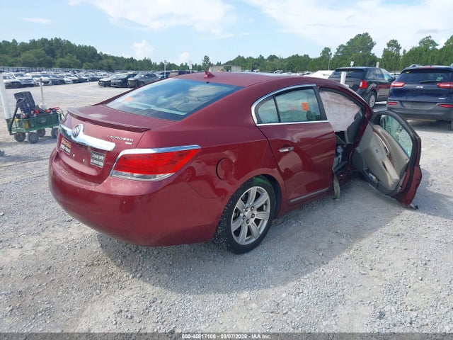 Aukcja sprzedaży 2011 Buick Lacrosse Cxl, vin: 1G4GC5EC6BF300210, numer aukcji: 45817108